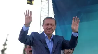 Cumhurbaşkanı Erdoğan Antalya'da 376 Milyarlık Yatırımın Açılışını Yaptı