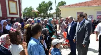 Demirören Ailesinin Soma'da Yaptırdığı 2 Okul Törenle Açıldı