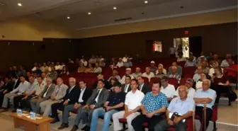 Didim Ziraat Odasından Markalaşma Konulu Konferans