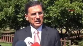 Hatay - Vali Topaca: Musluklar Altın Sarısı Krom Kaplamadır