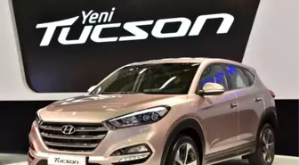 Hyundai Tucson Ağustos'ta Türkiye'de