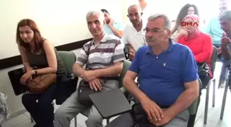 Mersin Hdp İl Başkanı Günbat: Patlamaların Sorumluları AKP Yöneticileridir