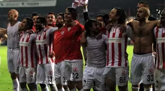 Samsunspor Play-off'a Kaldı