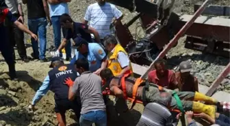 2 Workers Killed İn Landslide At Dam Construction Site İn Western Turkey