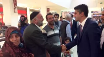 Ak Partili Tarıkdaroğlu, Projeleri Anlattı