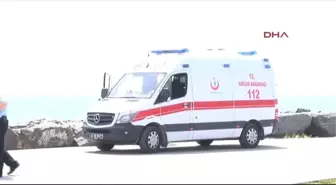 Avcılar'da Denize Düşen Genç Hayatını Kaybetti