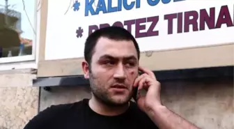 Barber Beaten Up For Refusing To Shake AKP Deputy's Hand İn Istanbul