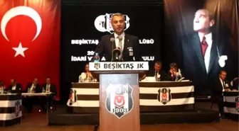 Çebi: 'Beşiktaş'ın Borcu Bizim Namusumuzdur'