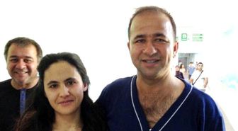 Eşini, Böbreğiyle Hayata Bağladı