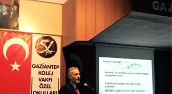 Gkv Özel Liseleri Öğrencileri Kariyer Günlerinde Meslekleri Tanıdı