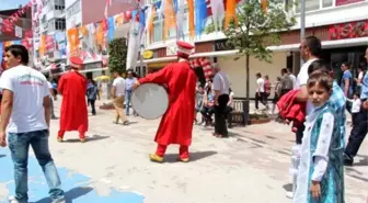 Mehteran Takımıyla Sünnet Olmaya Gitti