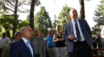 Muhsin Yazıcıoğlu Parkı Büyükşehir'le Canlanacak