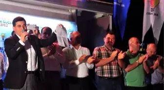 Tütüncü'den Duraliler Mahallasi'ne İmar Müjdesi