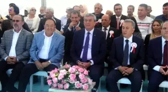 Adalet Bakanı Sayın Kenan İpek, Kazan Adalet Sarayını Hizmete Açtı