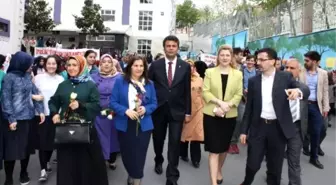 Ak Partili Kaynarca: 'Avrupa'da Yaşayan Türkler'in Seçime İlgisi Yoğun Olacak'