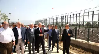 Ankara Yolu Altında Yaşam Kalitesi Yükseliyor