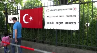 Avrupa'daki Türkler Sandık Başında