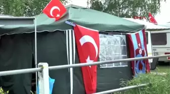 Bavyeralı Karadenizliler Kadırga Şenliğinde Buluştu