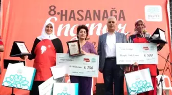 Bursa'da Enginar Festivali