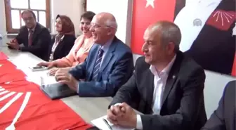 CHP Genel Başkan Yardımcısı Şenatalar