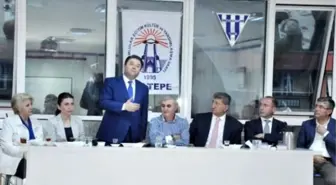 CHP İstanbul Milletvekili Adayları Maltepe'de Dadaşlarla Buluştu...