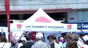 CHP Milletvekili Adayları Canlı Billboard Oldu