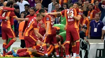 Galatasaray Şampiyonluğu Garantiledi