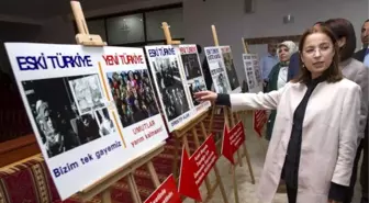 Gezdiği Sergide Bakan İslamı Şaşırtan Fotoğraf