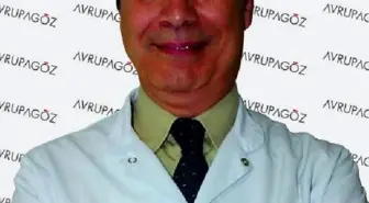 Havuzda Serinlemek İsterken, Göz Enfeksiyonu Kapmayın