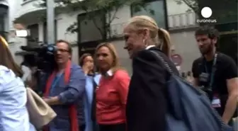 İspanya'da İktidar Partisinde Kan Kaybı