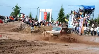 Murgul 1. Off-road Yarışları Nefes Kesti