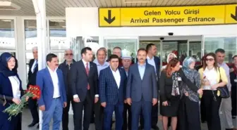 Uşak'ta Uçuşlar Yeniden Başladı