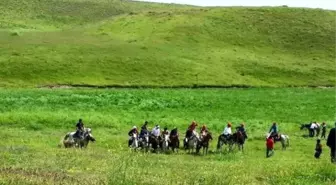 Van'da Düzenlenen '6. Uluslararası İnci Kefali Göçü Kültür ve Sanat Festivali' Sona Erdi