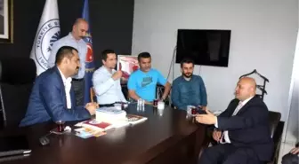 Ak Partili Kurt: 'Hava İş Kolunda Çalışanlar İçin Yasa Çıkartacağız'