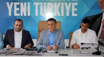 Ak Partili Övür: 'Hdp Kendi Vesayet Sitemine Meydan Okuyamıyor'