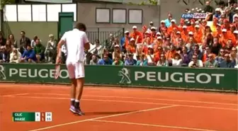 Cilic - Haase Hlts