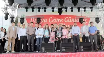 Güngörenliler Dünya Çevre Günü'nü Kutladı