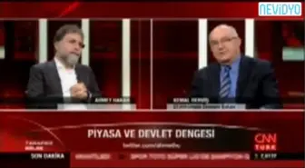 Kemal Derviş'ten CHP'lileri Kızdıracak Açıklama