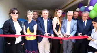 Nilüfer'in İkinci Kadın Dayanışma Merkezi Görükle'de Açıldı