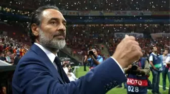 Prandelli'den Tebessüm Ettiren 4. Yıldız Mesajı