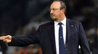 Real Madrid'in Yeni Hocası Benitez Oluyor