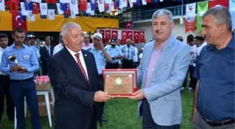 Yeşilyurt Kiraz Festivali Futbol Turnuvası