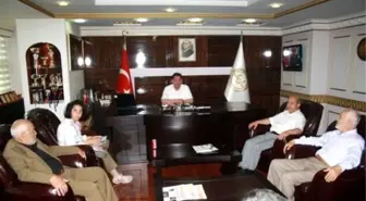 Alaaddin Gürpınar Hasret Giderdi