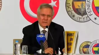 Aziz Yıldırım: 'Adayım'