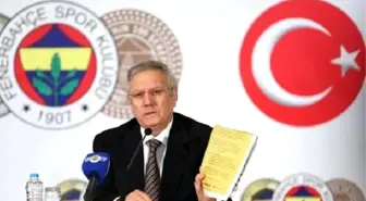 Aziz Yıldırım: 'Kongre Seçerse, Mahkeme Bitene Kadar Başkanım'