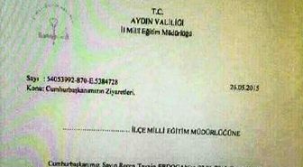 Cumhurbaşkanı Mitingine Zorla Seyirci İddiası