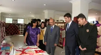 Engelliler Hünerlerini Sergiledi?