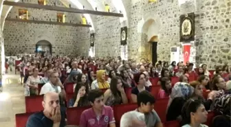 Farkında Mısınız ?' Seminerine Yoğun İlgi