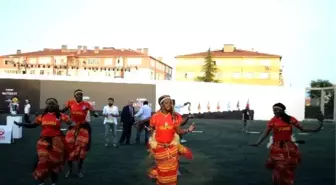 Fatih'te Afrika Kupası Şöleni