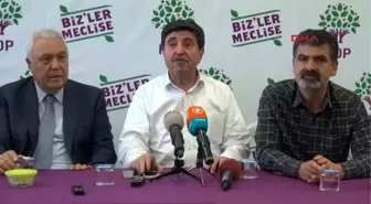 Gaziantep Hdp'li Tan: Erdoğan ve AKP Gerginlik Siyasetini Tercih Ediyor